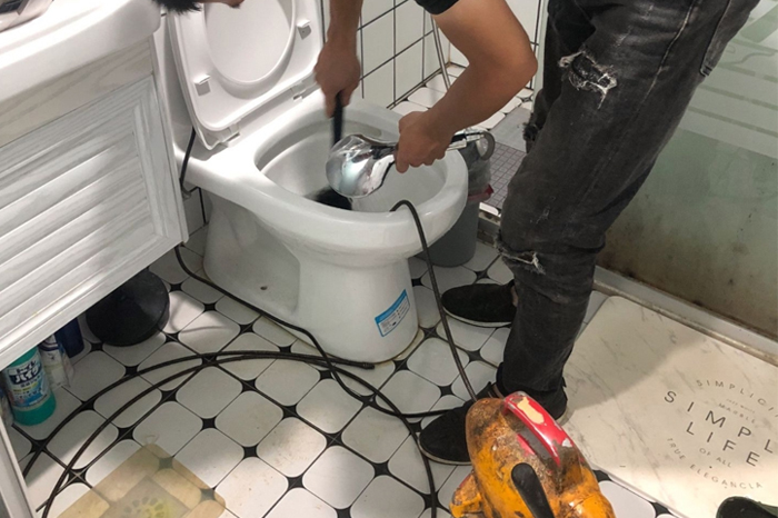 奉节疏通下水道