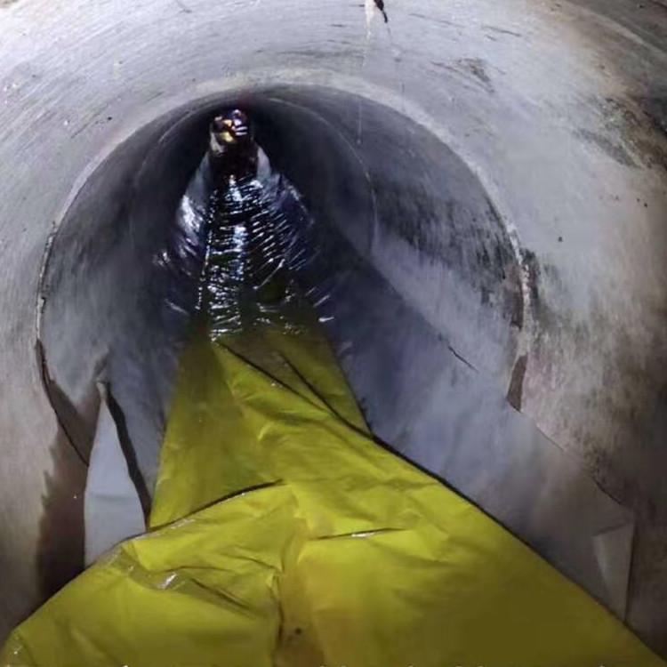 奉节管道光固化修复