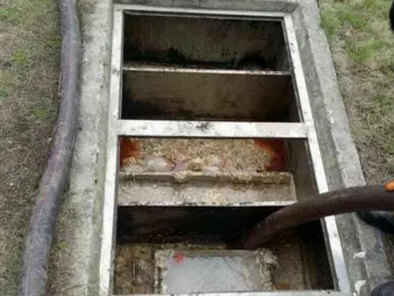 奉节隔油池清理