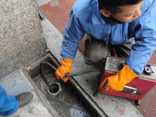 奉节疏通下水道