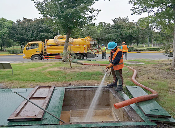 奉节化油池清理