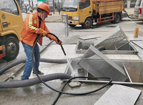 奉节隔油池清理